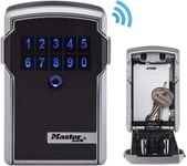 MASTER LOCK Smart Connected Key Safe Wall Mounted, Bluetooth or Combination Loc