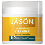 (3 PACK) Jason Vitamin E Moisturizing Creme 5,000 IU 113g