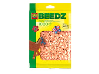 Ses Creative Beedz Iron On Beads 1000 Salmon Pink, Pärlor Till Pärlplattor, 1000 Styck, Rosa, Pojke/Flicka, 5 År, 12 År