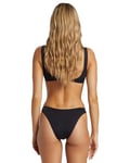 BILLABONG Femme Sol Searcher Hike Bas De Bikini, Black Pebble, L EU