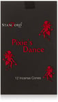 PUCKATOR 37186 Pixie's Dance Stamford Black Incense Cones