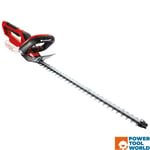 Einhell GC-CH 1855/1 Li-Solo 18v Power X-Change Cordless 55cm Hedge Trimmer B...