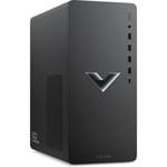 Bordsdator HP Victus 15L TG02-0178ns 16 GB RAM 512 GB SSD Nvidia Geforce RTX 4060 AMD Ryzen 7 5700G