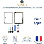 Vitre Tactile Blanc Pour Apple IPad 4 A1458 A1459 A1460