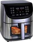 Kenmore Air Fryer,Family Size 7.8L, 1700W, 12 Preset Cooking Functions, Digital