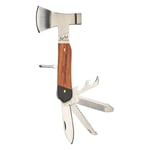 Gentlemen's Hardware 10-in-1 Camping Axe Multitool