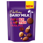 Cadbury Dairy Milk Chocolate Fruitier & Nuttier Trail Mix 100g(Pack Of 3)