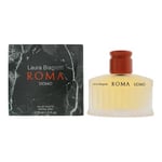 Laura Biagiotti Roma Eau de Toilette 75ml Spray Men’s - NEW. EDT - For Him