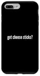 iPhone 7 Plus/8 Plus Got Cheese Sticks Funny Cheese Stick Lover Case