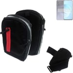 Shoulder bag / holster for Realme 10 Belt Pouch Case Protective Case Phone