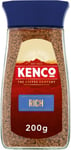 Kenco Rich Instant Coffee, 200g