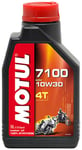 Motorolje MOTUL 7100 4T 10W30 1L