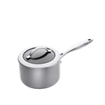 Scanpan - CTX Kastrull med Lock 2,5 L - Grytor och kastruller - Silver