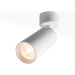 Barcelona Led - Spot pour ampoule GU10 Orientable 360º 'l' - Blanc