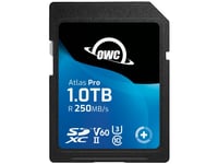 Owc Atlas Pro Sdxc V60 Uhs-Ii Minnekort 1Tb