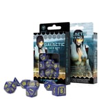 Galactic Dice RPG Noppasetti