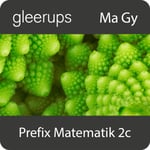 Prefix Matematik 2c, digitalt läromedel, elev, 12 mån - 9789151108490 - Skickas inom 24 helgfria timmar Onlineprodukt / Online