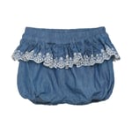 En Fant Bloomers Chambray Blue Denim