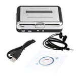 Cassette Player USB Cassette to MP3 Converter Capture Audio Music Player9939