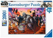 Puzzle 200 pieces xxl - Star Wars the mandalorian