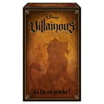 Ravensburger - Disney Villainous Extension 2 - La fin est proche - Jeu de stratégie - 2 à 3 Joueurs dès 10 Ans - 26352 - Version française, Jouable avec ou sans le jeu de base.