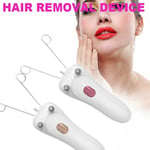 Removal Device Beauty Tool Depilador Hair Removal Hair Shaver Facial Epilator