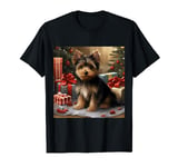 Christmas Yorkshire Terrier - Yorkshire Terrier Christmas T-Shirt