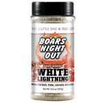 Boars Night Out Spicy White Lightning