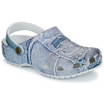 Crocs Træsko Classic Denim Clog