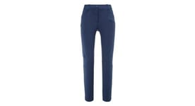 Pantalon millet wanaka stretch femme bleu