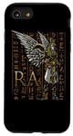 iPhone SE (2020) / 7 / 8 Ra, God of the Sun, Ancient Egyptian Mythology Egypt History Case