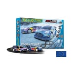 [FR] Scalextric PISTA PUMA WRC SET HOT LAPS cm 210 x 140 1:32 - C1452P