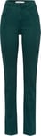 BRAX Women's Style Mary Winter Dream Pants, Dark Malachite, 36W / 30L