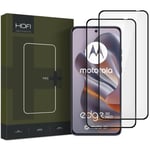 [2-Pack] Hofi Motorola Edge 50 Neo Härdat Glas Skärmskydd Pro Plus