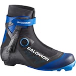 Salomon S/RACE Skiathlon BOA® Black / Race Blue, 45 1/3