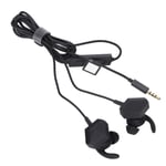 Taidu Ths108A Gaming Headset Earbuds With Removable Mic Computer Ada Set