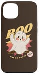 Coque pour iPhone 13 Boo I'm So Scary Cute Spooky Spooky Kawaii Ghost Funny Halloween