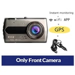 Car DVR Wifi GPS Dash Cam Rear View Vehicle Camera 1080P HD Drive Video Recorder