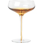 Broste Copenhagen Amber Cocktailglas