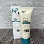 No7 Protect & Perfect Intense ADVANCED Daily Hydration Hand Cream 75ml BNIB