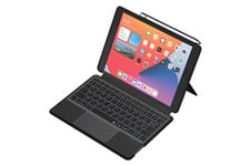 Etui clavier Azerty Quick Note iPad 10.2 (2019/20/21 - 7/8/9th Gen)