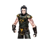 Dc Gaming - Figurine Build A Ra's Al Ghul (Arkham City) 18 Cm
