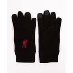 Liverpool Hansker Liverbird - Sort Barn - Liverpool Fc, størrelse One Size