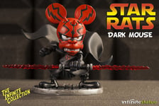 Rat-Man Statue Infinite Collection #4 Dark Mouse (Star Wars Parody) Resin Statue