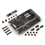 Pimoroni NVMe Base Duo til Raspberry Pi 5