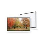 Grandview EDGE 4K UHD 29mm - Hvit Rammespent lerret 234x132 (106")