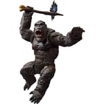 King Kong Actionfigur - King Kong Leksaksfigur - Godzilla VS. Kong Leksak