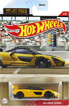 Hot Wheels Die-Cast 1:64 Scale Collection - Marvel, Fast & Furious and More