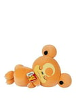 Pokemon Pok&Eacute;Mon Teddiursa Sleeping Plush - 18-Inch Premium Plush In Sleeping Pose