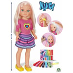 Poupée Mèches En Couleur Gp Toys - La Poupée